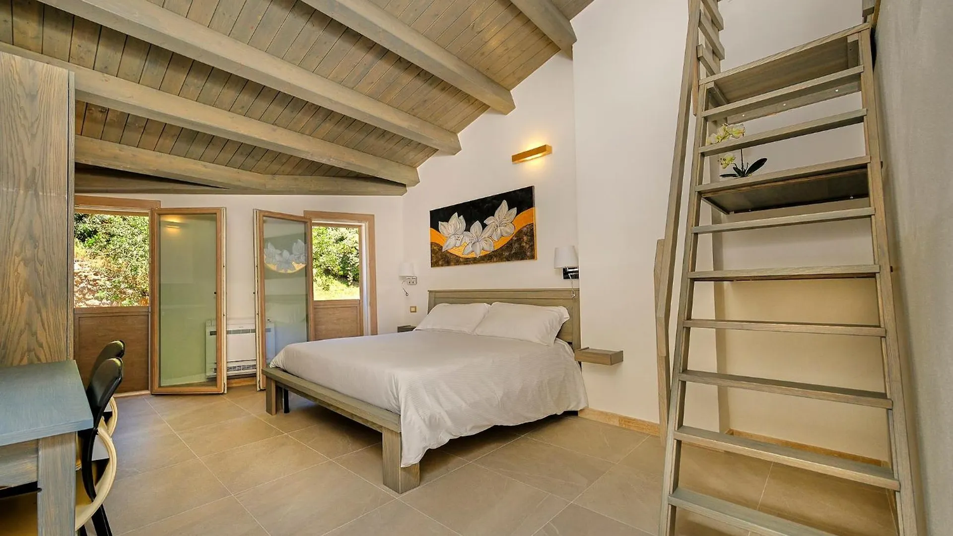 Zenith Rooms Iglesias Guest house