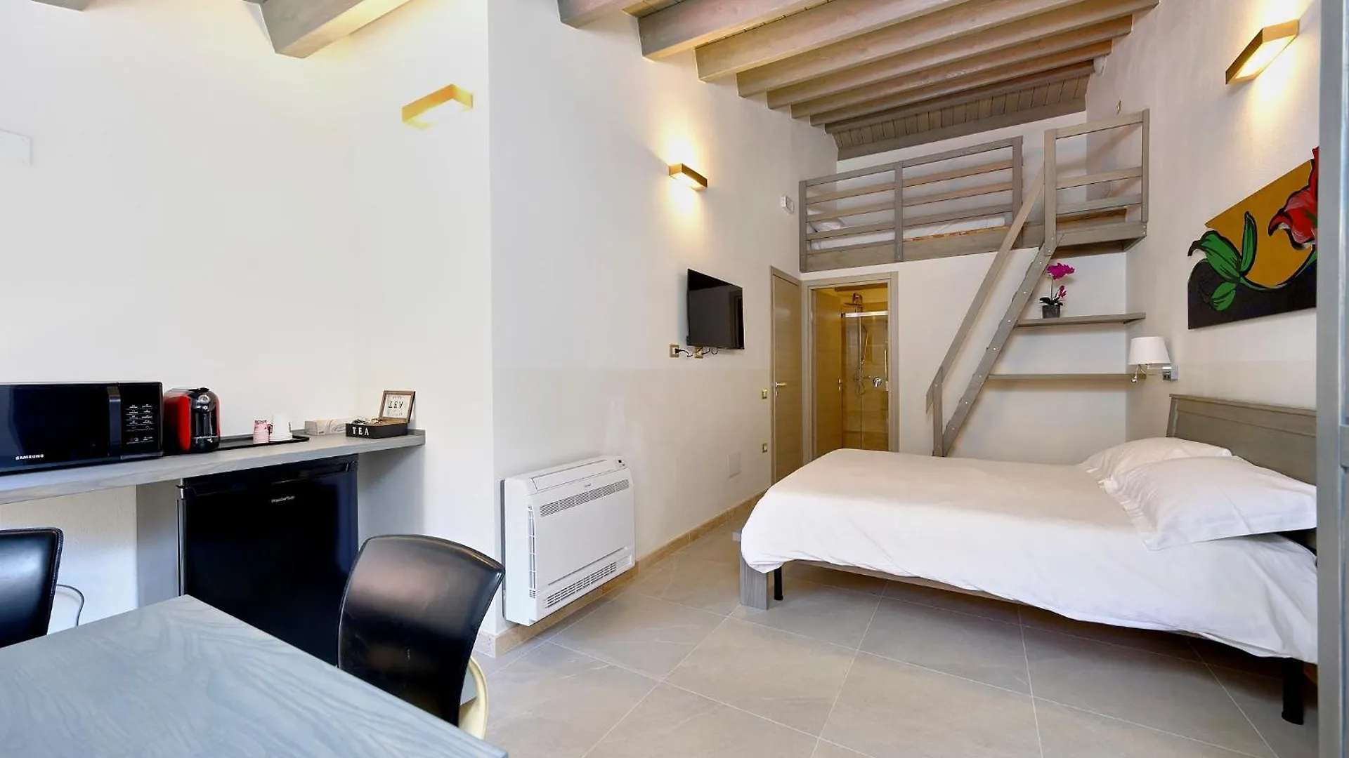 Zenith Rooms Iglesias Italy